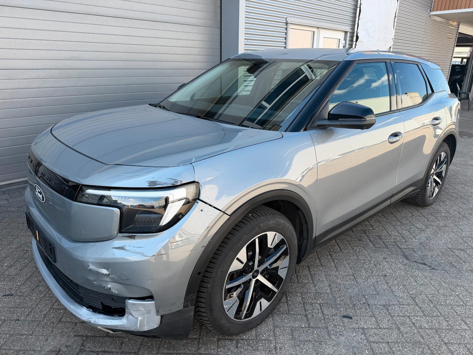 Ford Explorer Extended Range 77kWh RWD Select