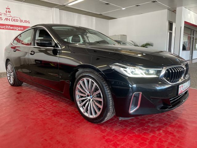 BMW 620 d Gran Turismo Luxury Line//Kamera//LED//DAB