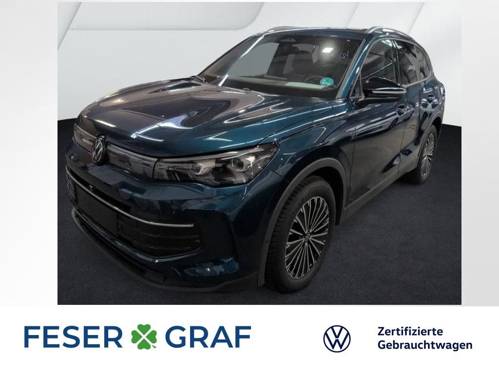 Image of Volkswagen Tiguan