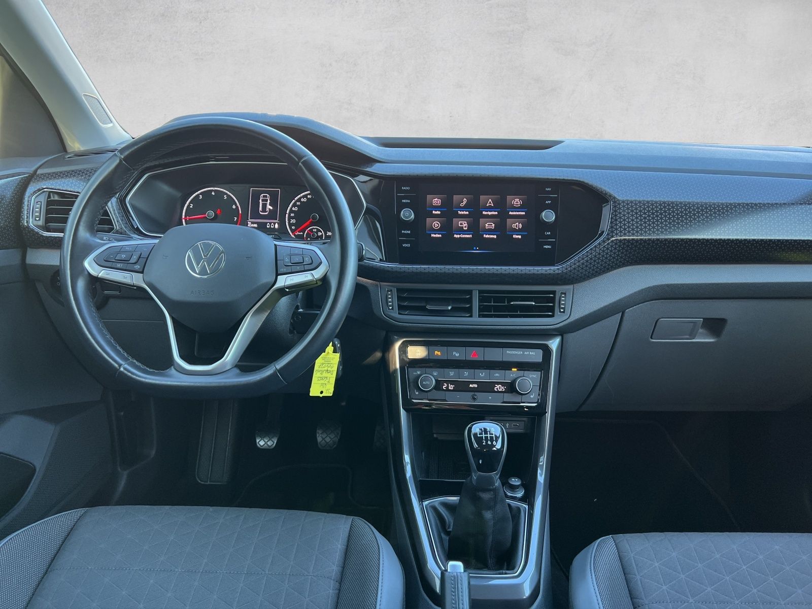 T-Cross Style 1.0 TSI*ACC*Klima*LED