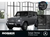 Mercedes-Benz G 580 AMG Sport Exclusive Magno Massage 360° BT - graue Mercedes-Benz G 580
