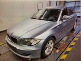 BMW 116i Limousine/aus1.Besitz/Tempomat/Einparkhilfe - BMW 116 Gebrauchtwagen in Berlin
