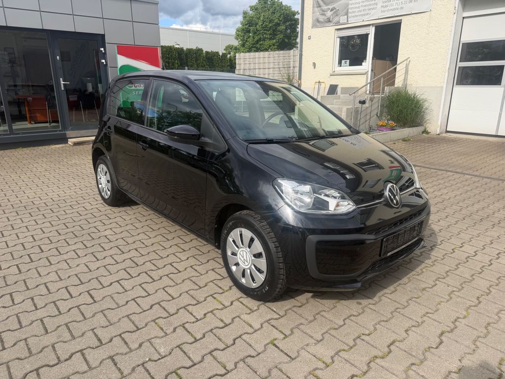 Image of Volkswagen up!