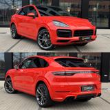 Porsche Cayenne  Coupe 3.0 V6 Tiptronic  - Porsche: Orange