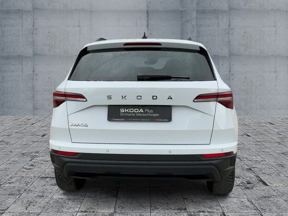 Skoda Karoq - Bild 4