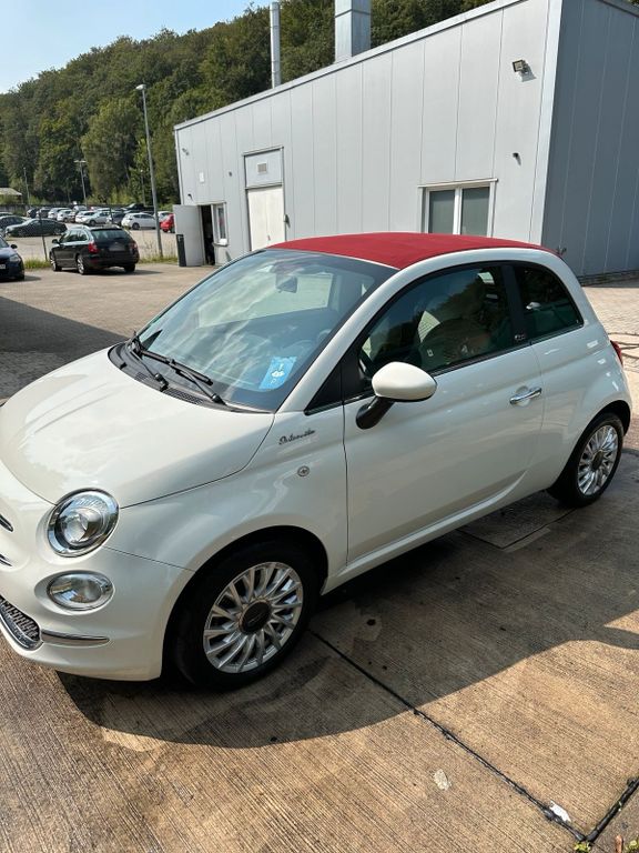 Image of Fiat 500C