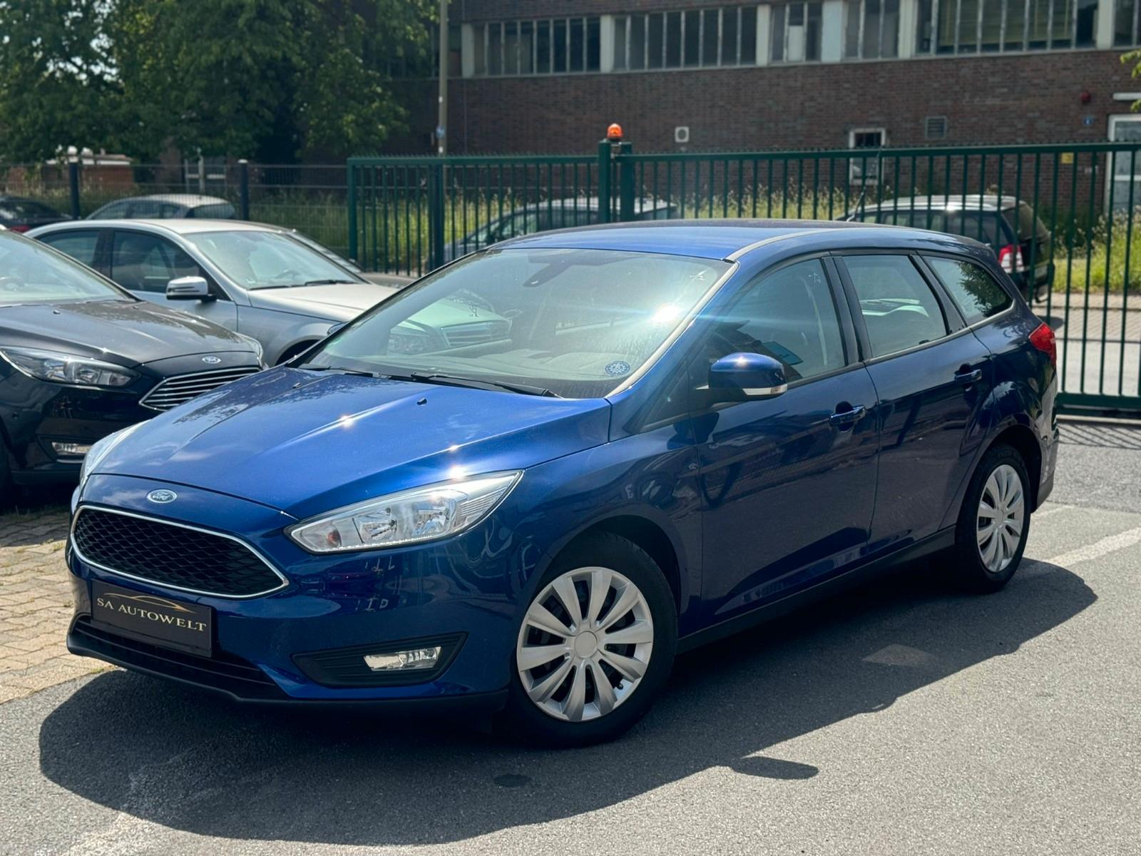 Ford Focus Turnier Business *1. HAND *GARANTIE NAVI