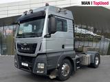 MAN TGX 18.500 4X4H BLS HYDRODRIVE Euro6 Klima ZV - MAN Hydrodrive