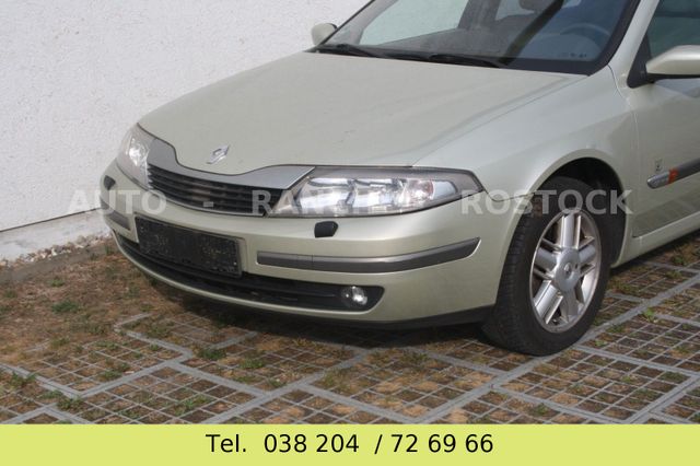 Renault Laguna Initiale 1.8 16V  Xenon /Leder/Klima /SHZ