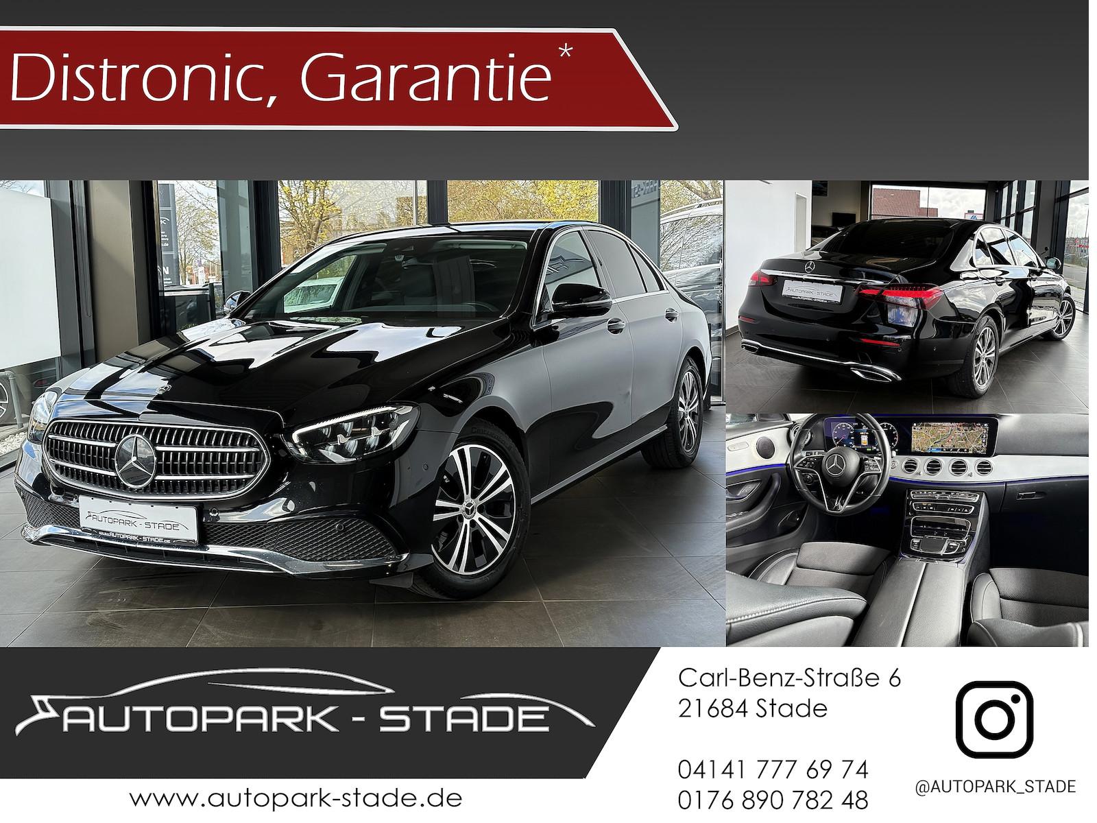 Mercedes-Benz E 200 Avantgarde Ass. LED Kamera Distronic Wide