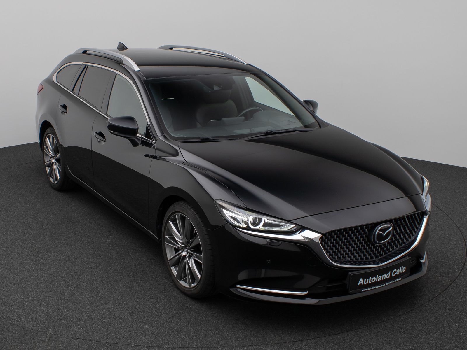Fahrzeugabbildung Mazda 6 Sports-Line 2.5 ACC Lenkrhzg BOSE 360°Komfort