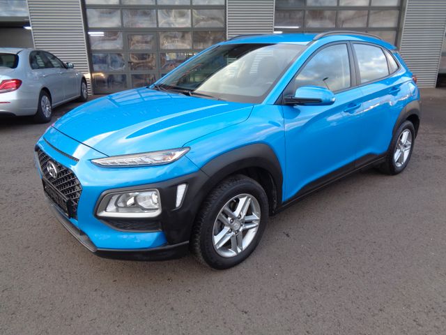 Hyundai Kona CRDI,Klimaautomatik,Kamera,AHK