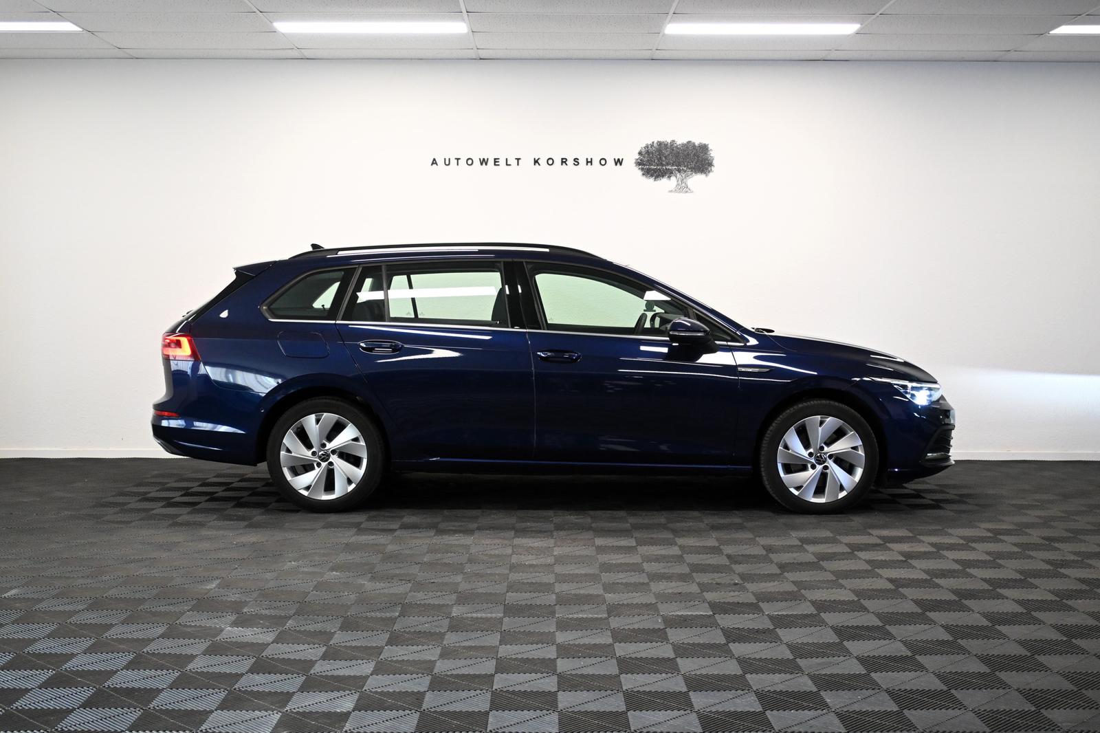Volkswagen Golf Style *IQ-LIGHT*AHK*KAMERA*KEYLESS*CARPLAY, миниатюра 4
