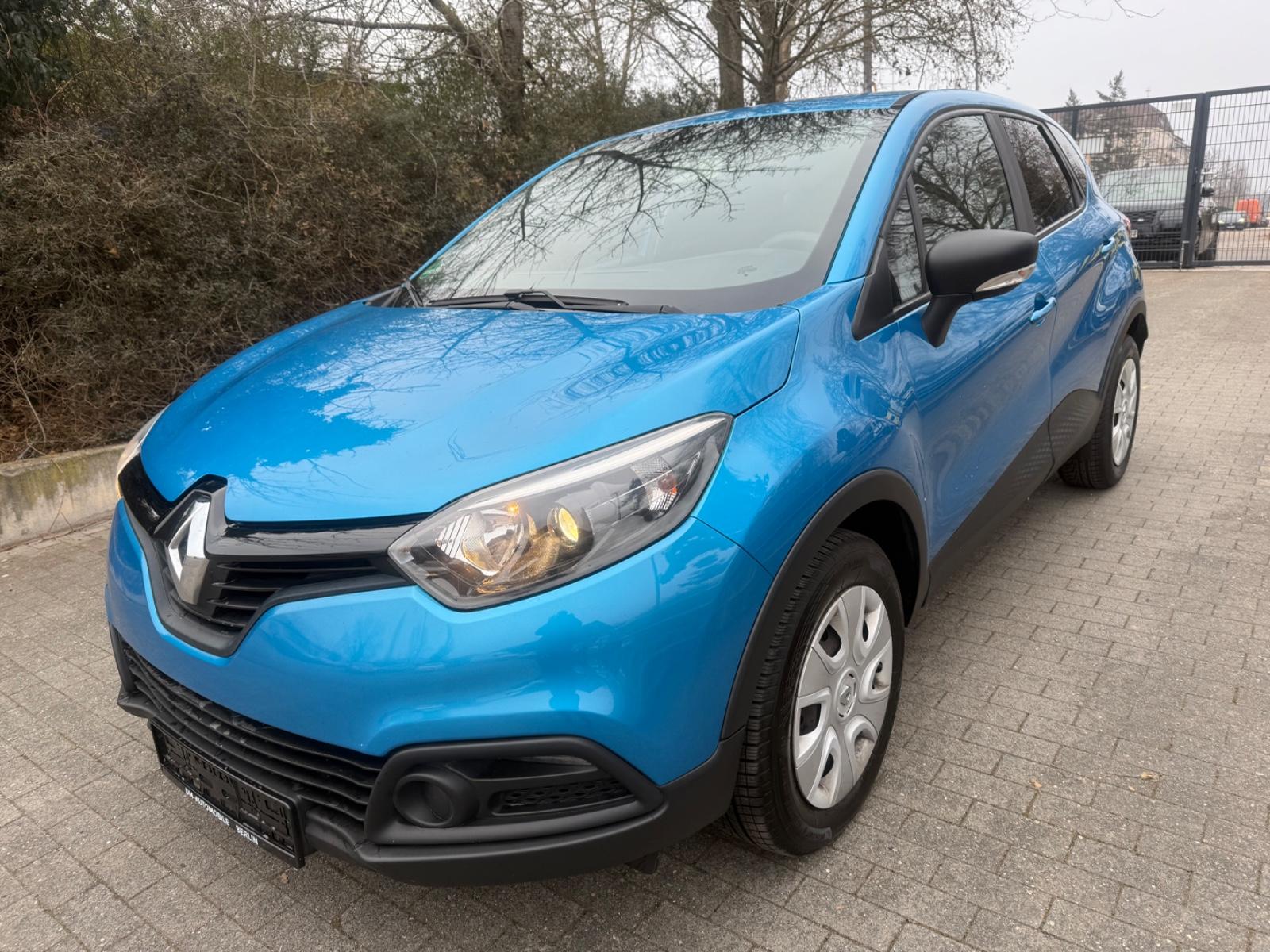 Renault Captur Life 1.5 dci ECO 2