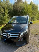 Mercedes-Benz V 250 d Aut. AVANTG. ED. lang AVANTGARD... - Mercedes-Benz V 250 aus 2024