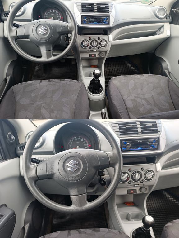 Suzuki Alto Basis*KLIMAANLAGE*1 HAND*TÜV*NUR 95000 KM*