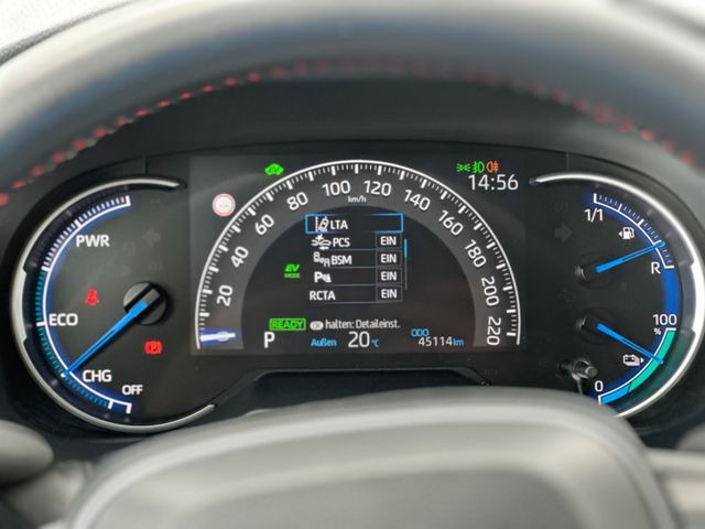 Toyota RAV 4  Plug-in Hybrid x Executive
