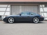 Porsche 996 Carrera Coupé Carrera - Porsche 996 aus 2004