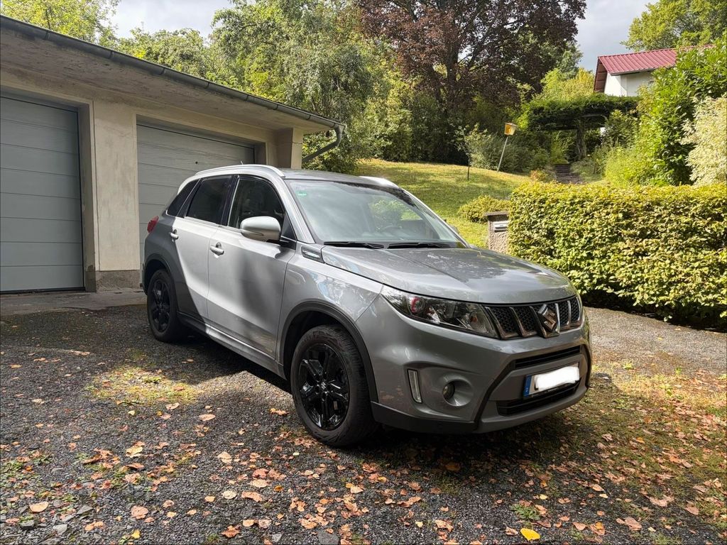 Image of Suzuki Vitara