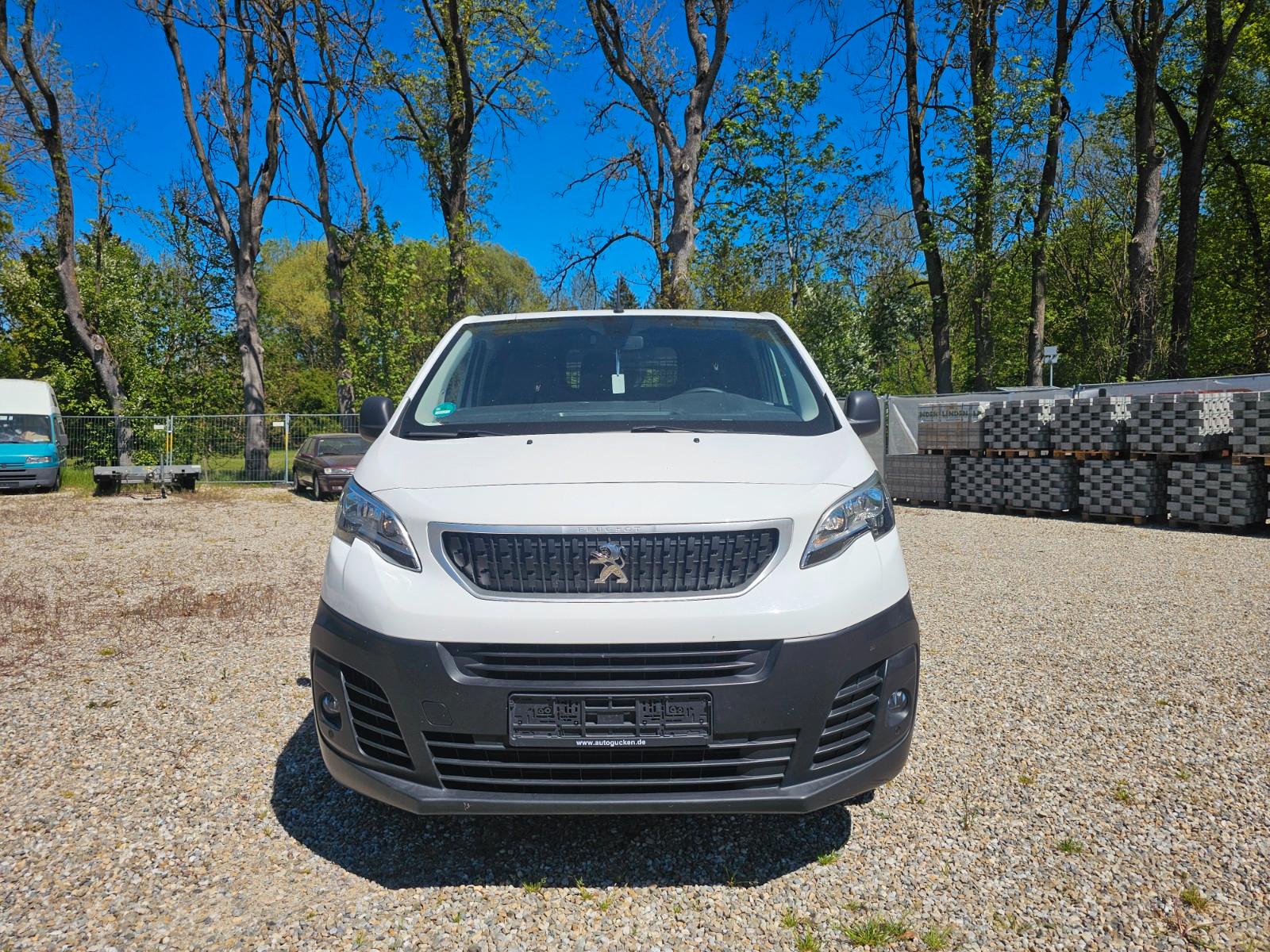 Peugeot Expert Kasten Premium 1-Hd. TÜV neu