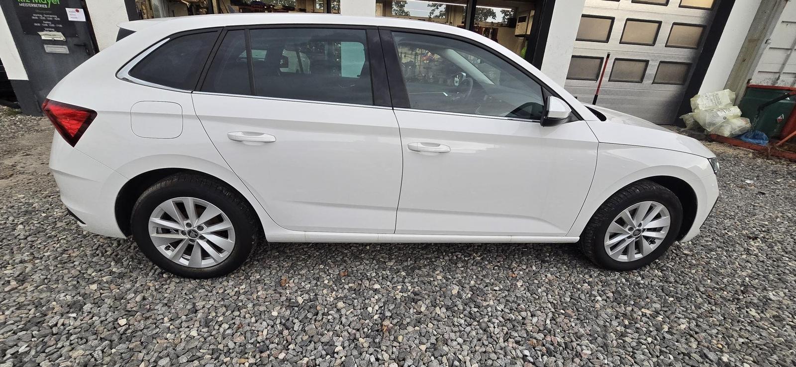 Skoda Scala (Top Selection) 1,0  85 KW (116 PS) TSI 6-