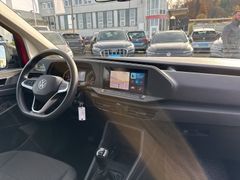 Fahrzeugabbildung Volkswagen Caddy Cargo 2.0 TDI EcoProfi NAVI KLIMA AHK