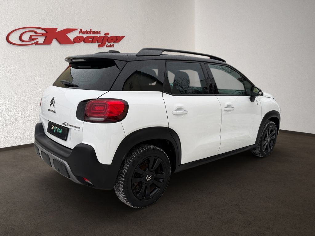 Fahrzeugabbildung Citroën C3 Aircross PureTech 110 Stop & Start EAT6 OPF O