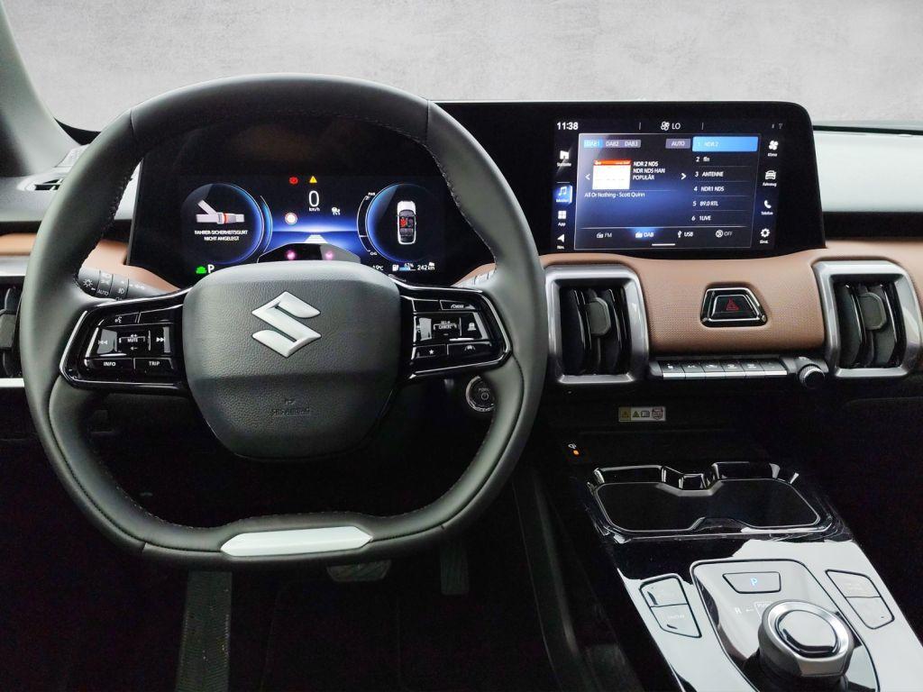 Suzuki e VITARA Comfort+