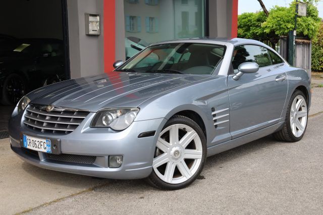 Chrysler CHRYSLER Crossfire Coupè 3.2 Limited già ASI con