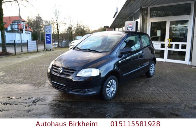 Volkswagen Fox Basis Klima Tüv/Au neu