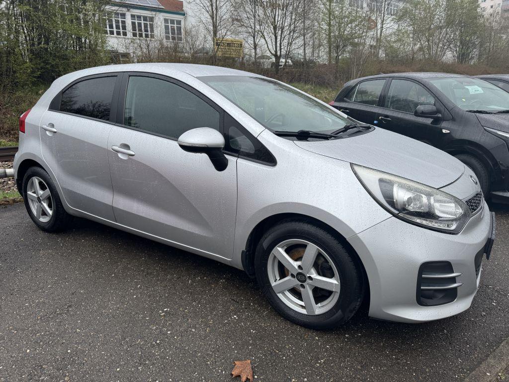Kia Rio 1.4 Edition 7