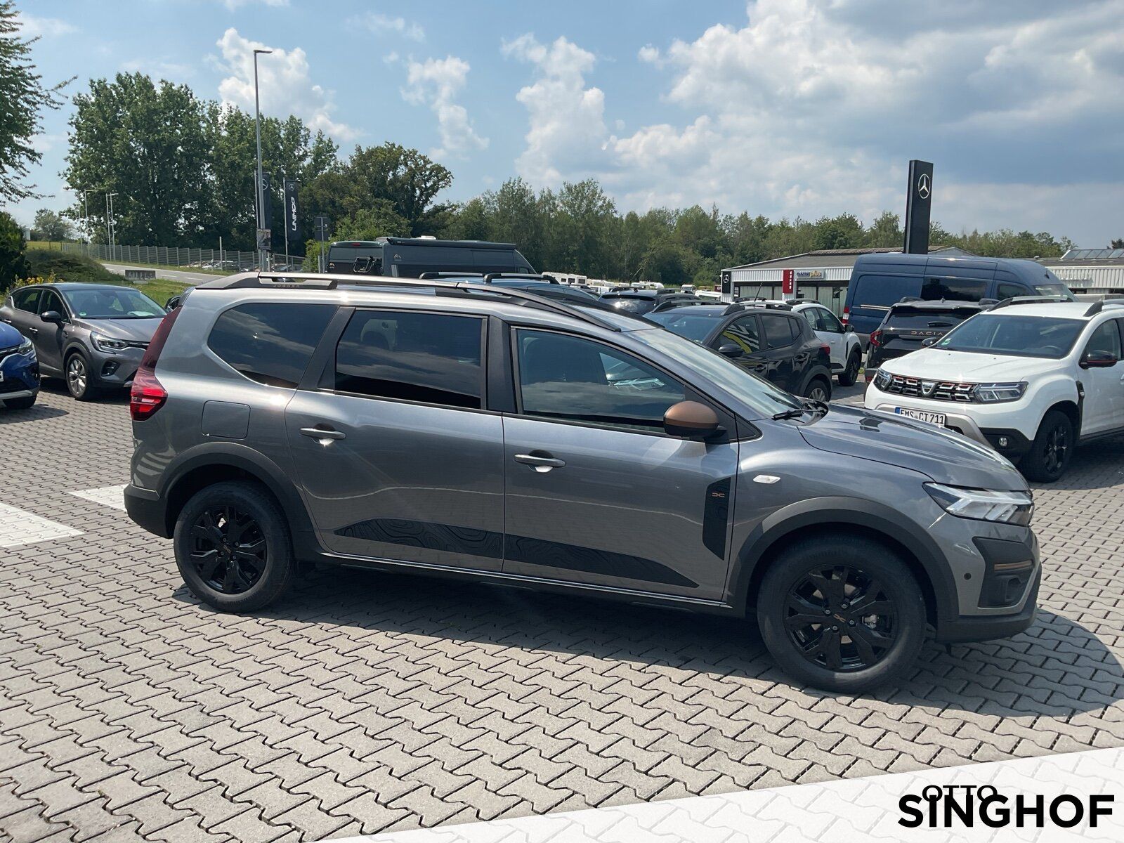 Fahrzeugabbildung Dacia Jogger Extreme+ TCe 110