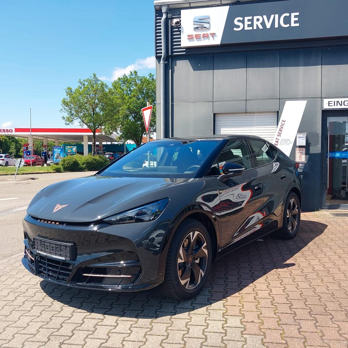 Cupra Tavascan 210 kW Endurance