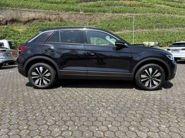 Fotografie des VW T-Roc 1,0l TSI Move