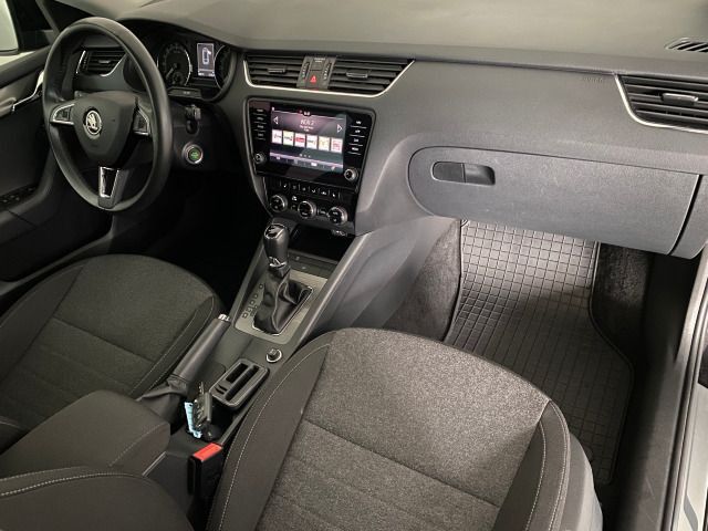 Octavia III Combi Soleil 2.0 TDI DSG NAVI+LED