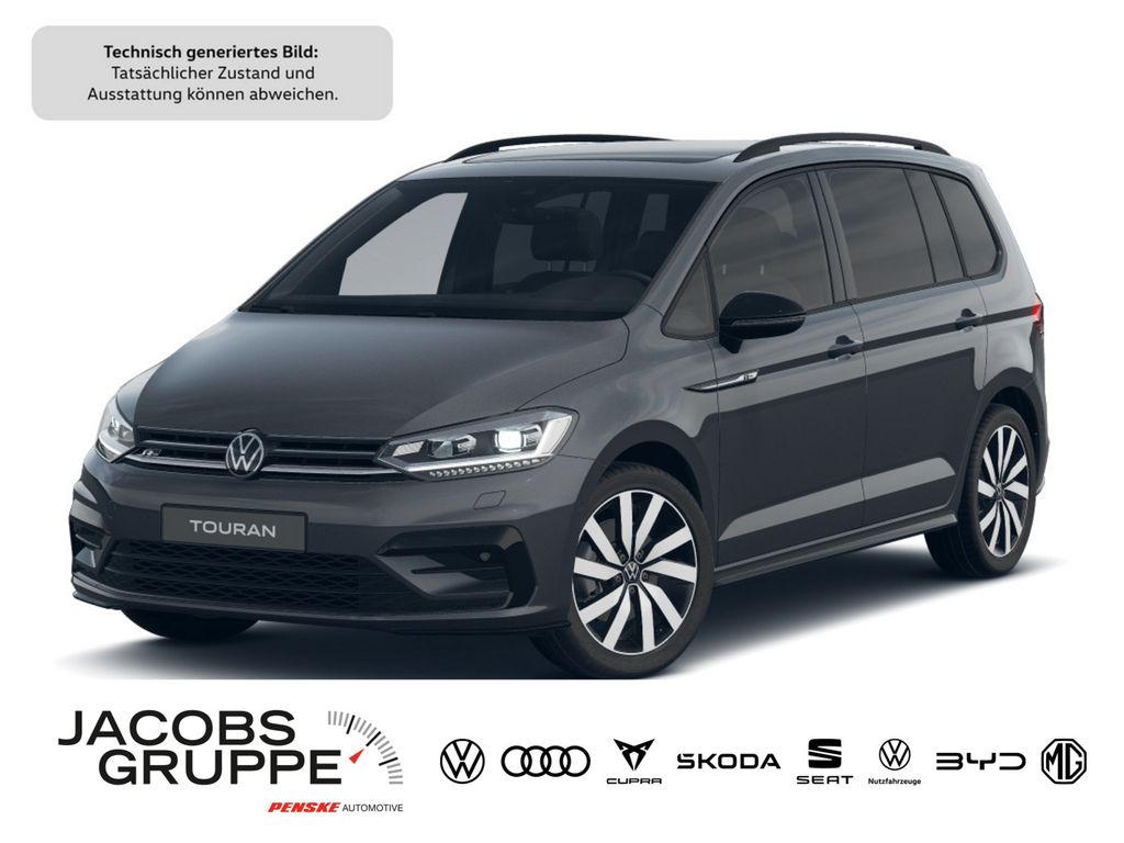 Image of Volkswagen Touran