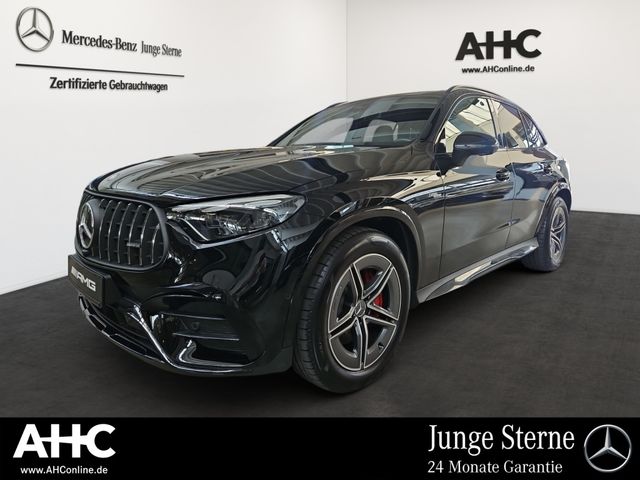 Mercedes-Benz AMG GLC 43 4M AHK Pano LED SDHZ Memory 360° SHZ