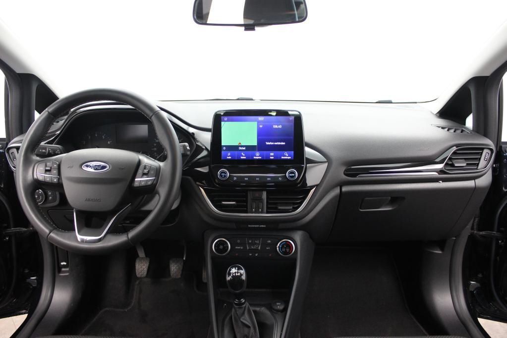 Ford Fiesta Cool & Connect 1.0 EcoBoost PDC*SH*Klima
