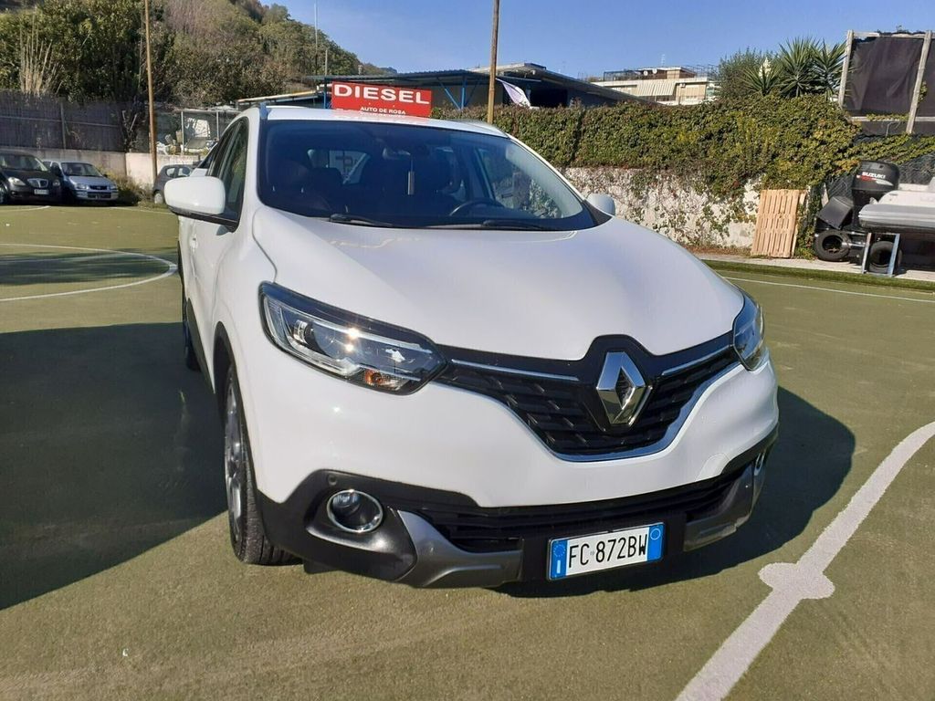 Image of Renault Kadjar