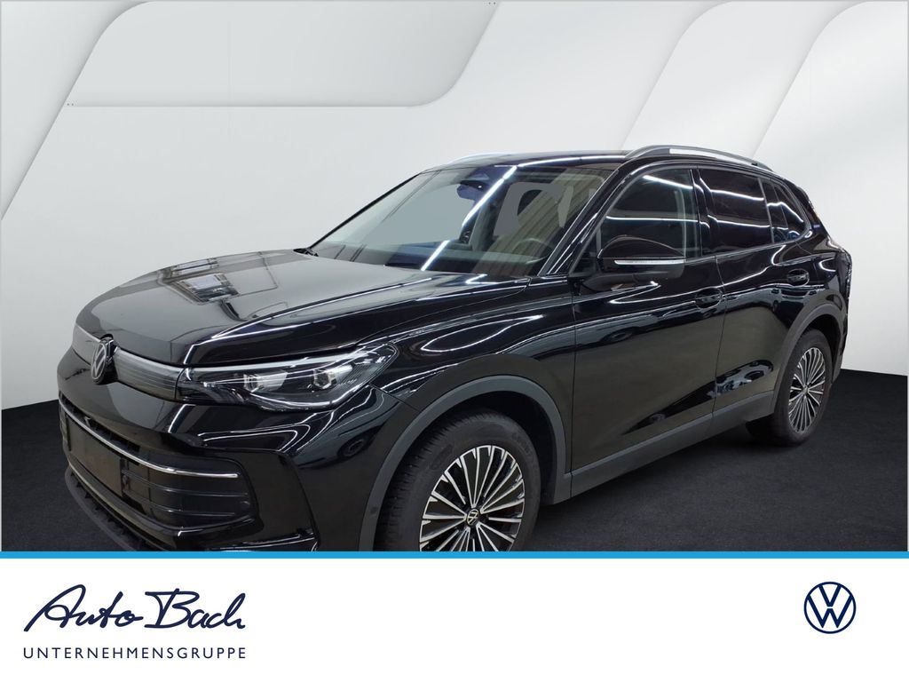 Tiguan 1.5 eTSI DSG ENERGY, Navi, LED, AHK, Rück