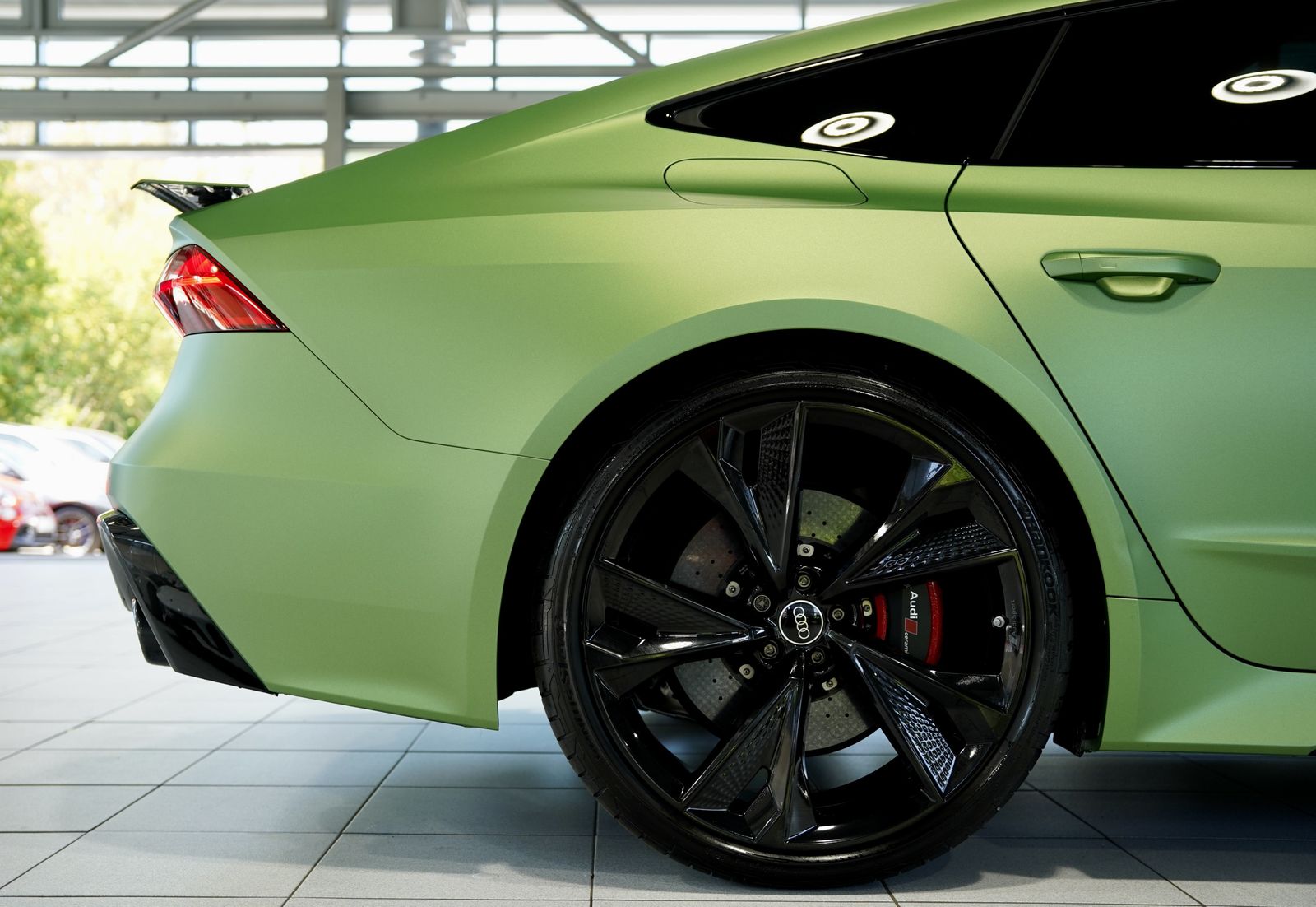 Audi Rs7