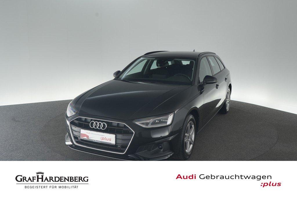 Audi A4 Avant 35 TDI S tronic Kamera AHK