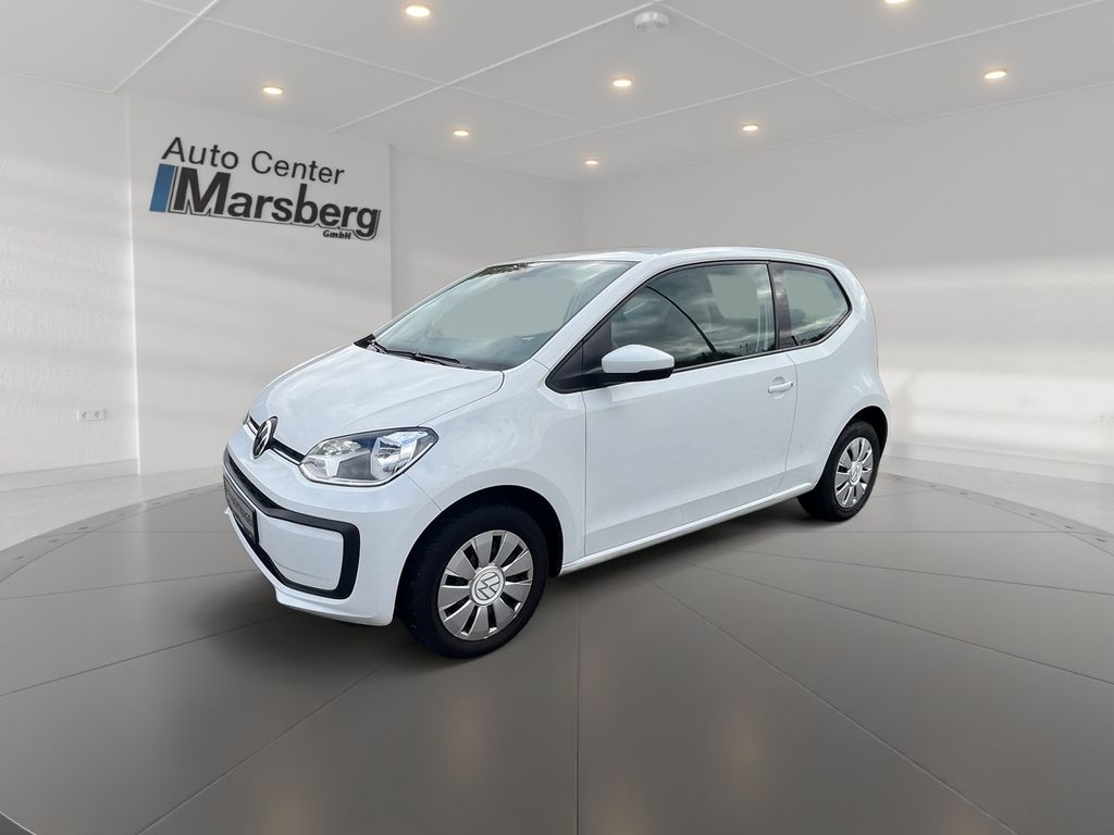 VW up ! 1.0 Klimaanlage, Bremsassistent (Fahrzeug-Nummer GLL007013)