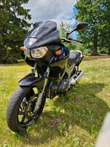 Yamaha TDM 900, RN08, 1.Hand, 8200 Km, Koffer, TÜV neu - YAMAHA TDM 900