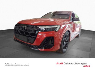 Audi Leasingangebot: Audi SQ7 quattro Laser B&O Pano HuD AHK 7-Sitzer 360°