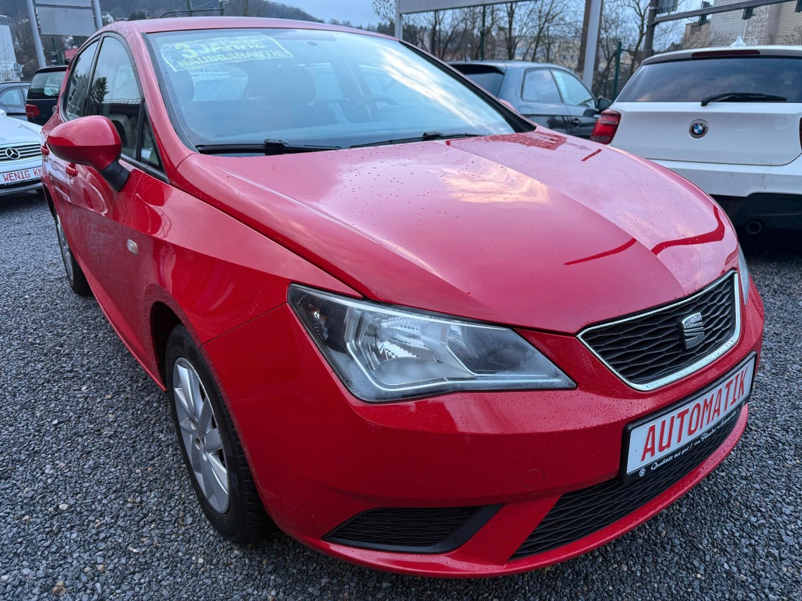 Seat Ibiza Style Salsa DSG inkl. 3 Jahre Hausgarantie
