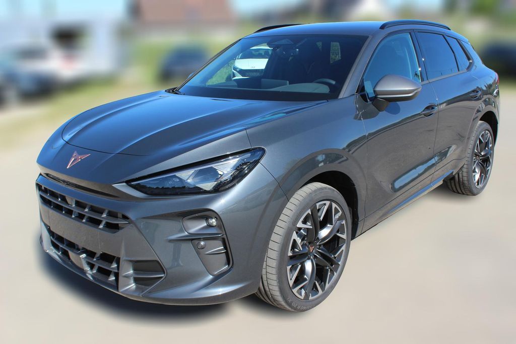 Cupra Terramar