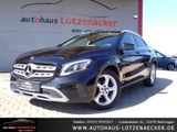 Mercedes-Benz GLA 200 2.HAND|AHK|NAVI|RFK|LED|TEILLEDER - Mercedes-Benz GLA 200 aus 2018