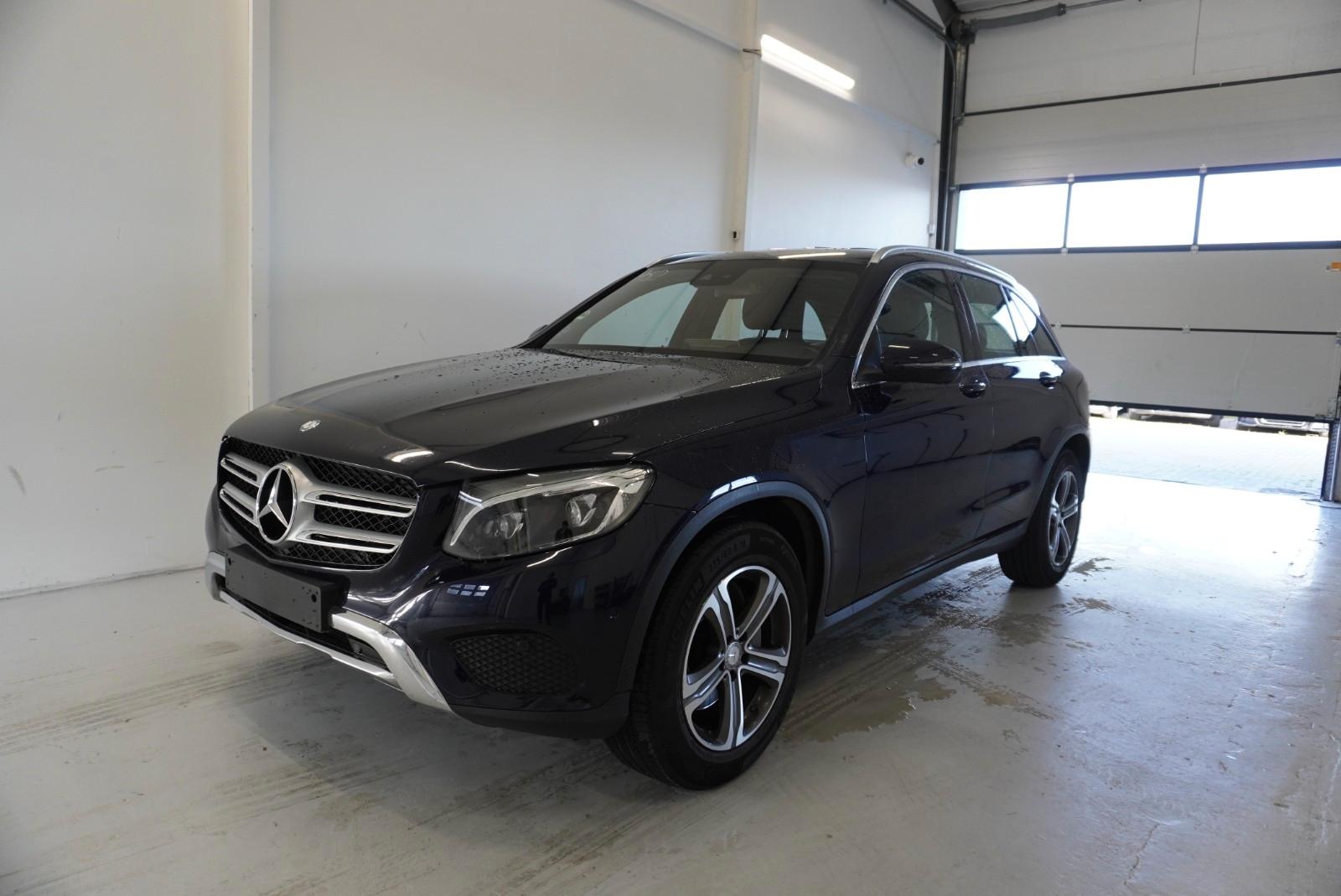 Mercedes-Benz GLC250 2,0I 4MATIC AUT.