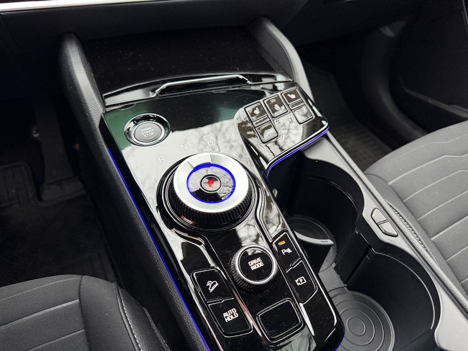 Fahrzeugabbildung Kia Sportage Hybrid*PANO*ACC*BILED*KAMERA*PDC*ALU